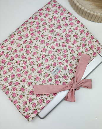 Etui na Tablet / Organizer do Torebki Romantic Rose, Laveni