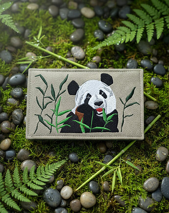 Portfel - panda, PanFelicjan