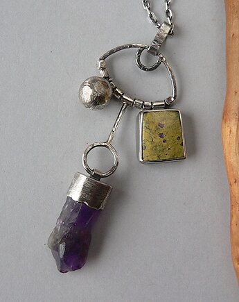 -ametyst i atlantysyt-, Emilia Woźniak