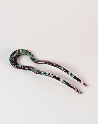 Spinka Pin w kolorze Juicy Grape, NINIcoJewelry