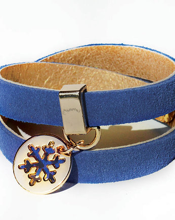 Śnieżka blue, barboleta