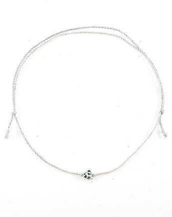 Kamień dalmatyński naszyjnik Natural, galeria nuit