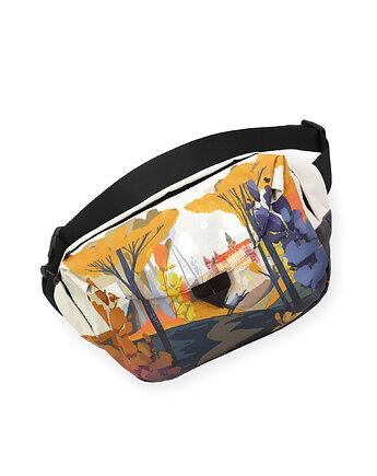 Zamek Książ: Nerka Maxi Duża, Hejpack