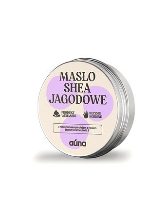 masło shea jagodowe, Auna