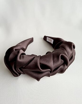 Opaska do włosów Chocolate Mousse, Volie Line