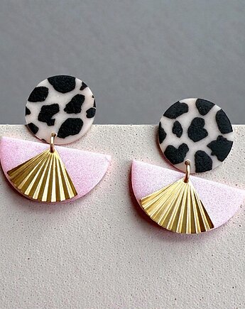 Kolczyki Flamenco, Hellaclay