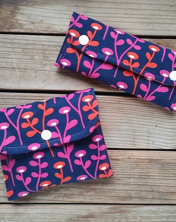 Etui kwiaty - Zestaw podróżny 3, cuba libre