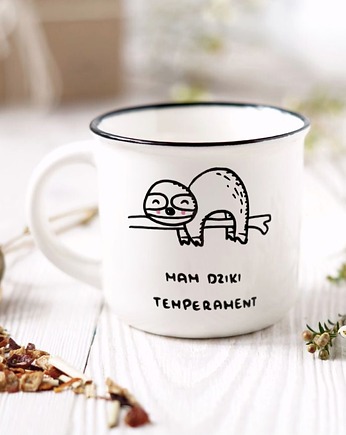 Kubek z Leniwcem, Pracownia Faramuszka