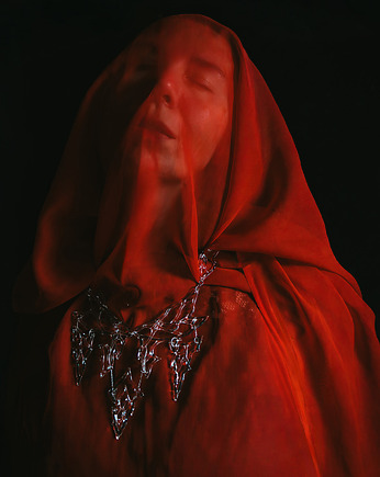 Naszyjnik Aura "Hekate", Joanna Muzyka Studio