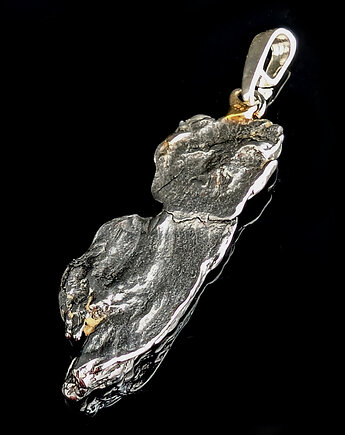Oryginalny Meteoryt campo del cielo, Pracownia Neores
