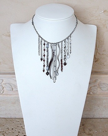 Patyczki vol. 2  naszyjnik, Katia i krokodyl