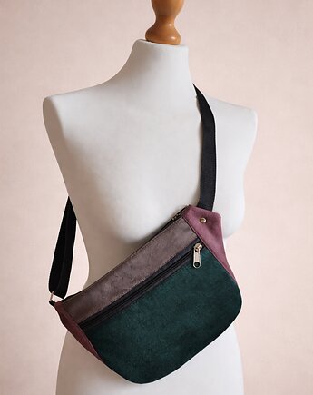 Damska nerko-torebka., Fabrykawis