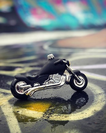 Motocykl, Max Glass Ornaments