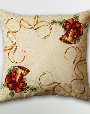 Poduszka gobelinowa na Boże Narodzenie, MOJAMAJA