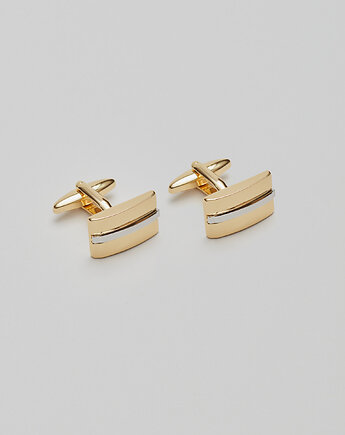 Spinki do mankietów - spinka spirano mankiet BM-279, BORGIO