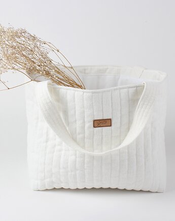 Torba lniana Everyday, gucialoveskids