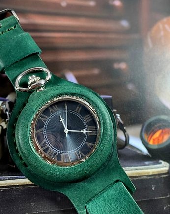 DC 041 - GREEN SPRING - Błękitny Obłęd, DROBINY CZASU