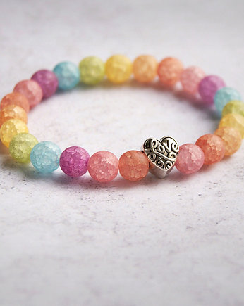 Kwarc multicolor :: LOVE ::  na prezent :), kaktusia