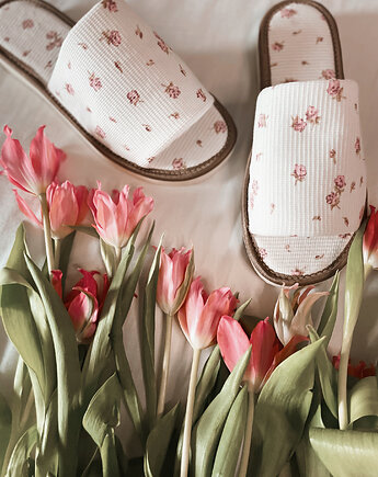 Kapcie dla niej na prezent Boho, Apollie&co