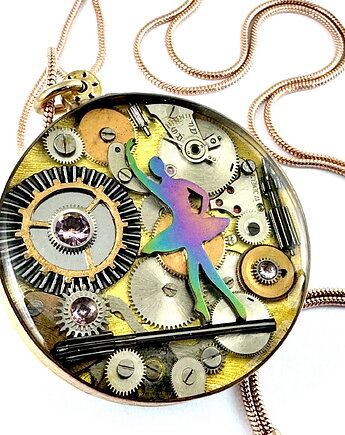 WISIOR dwustronny - Lekkość Bytu  IX, DROBINY CZASU