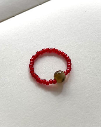 Pierścionek UMEBOSHI, MASU Studio