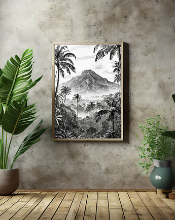 Plakat bali, ArchiBotanica