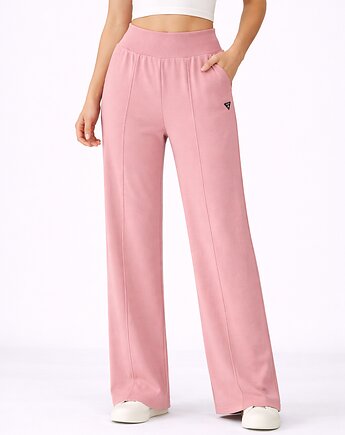 Spodnie Damskie  ,,MILA" Róż, 3 for U