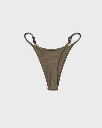 Sidi Dół  Golden Olive Dół kąpielowy bikini trójkąt, Agnieszka Martini