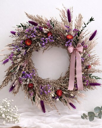 Wianek boho Sielski, Łąka