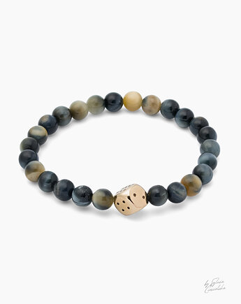 Bransoletka, która Niesie Ciszę Wszechświata, Black Mamba Jewelry