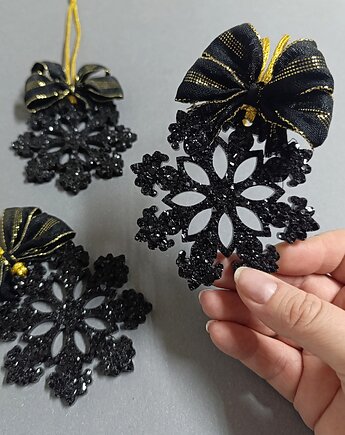 Zestaw ozdób świątecznych , FantasticJewelry