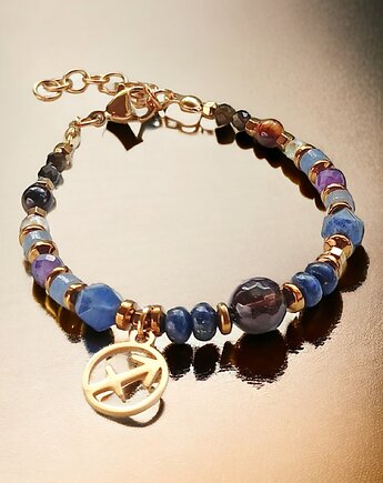 STRZELEC - zodiac collection - PREMIUM :: zodiak, kaktusia