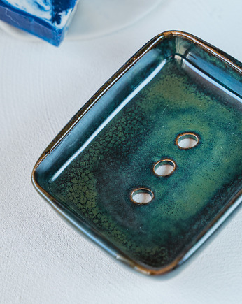 Mydelniczka ceramiczna NORI, rękoczyny