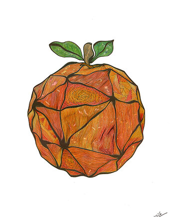 84 Pomarańcza, kama4you