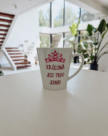 Kubek Królowa, FarrowDesign