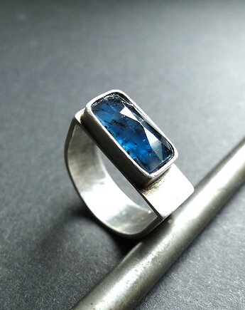 Pierścień Morski kianit 003, Memero