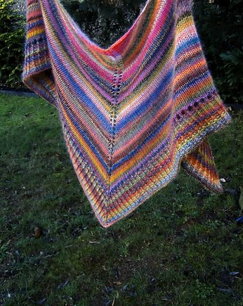 hot summer / chusta 100% natury, agat handmade
