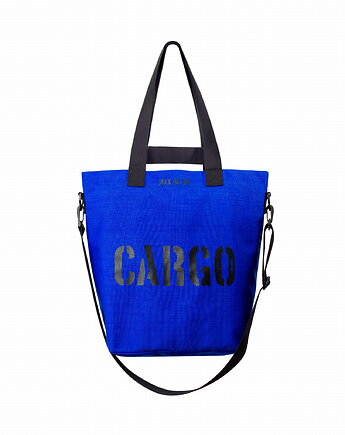 Torba CLASSIC royal blue SMALL, CARGO by OWEE