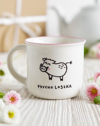 Kubek Psycholoszki, Pracownia Faramuszka