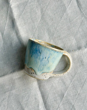 Mały kubek Seaside, JD loves CERAMICS