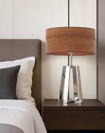 Designerska lampka nocna do sypialni THOR ECO, LYSNE