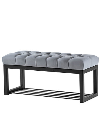 Ławka Pikowana bench4home Przedpokój Pufa LOFT, Bench4Home