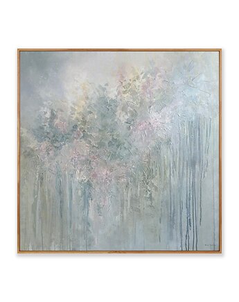 Obraz na płótnie 110x110, Beata Jarecka