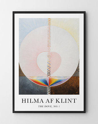 Plakat Hilma af Klint - plakat #3, HOG STUDIO