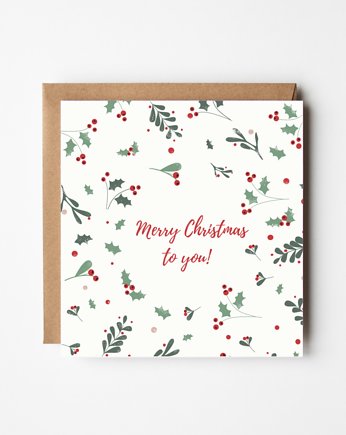 "Merry Christmas To You", Peprojektuje