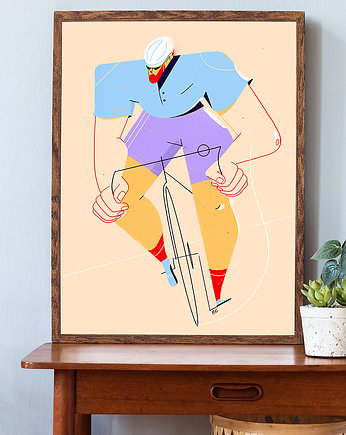 Cycling, Magdalena Kozlicka