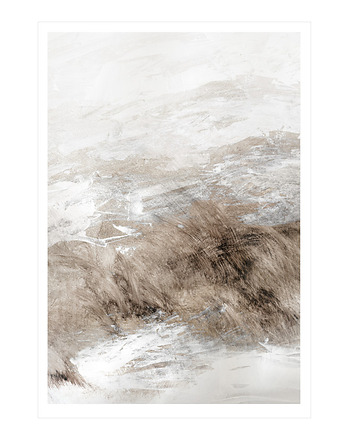 Wydmy / Fine Art print, Margo Hupert