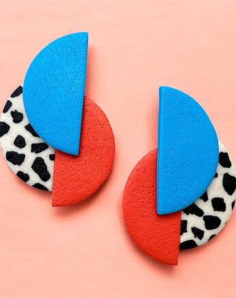 Oryginalne kolczyki Tucan, Hellaclay