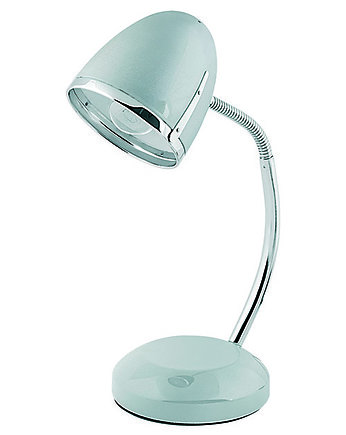 Lampa biurkowa Retro silver, MIA home