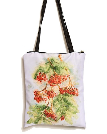 Sale! Torba ekologiczna. Jarzębina, Malgorzata Domanska
